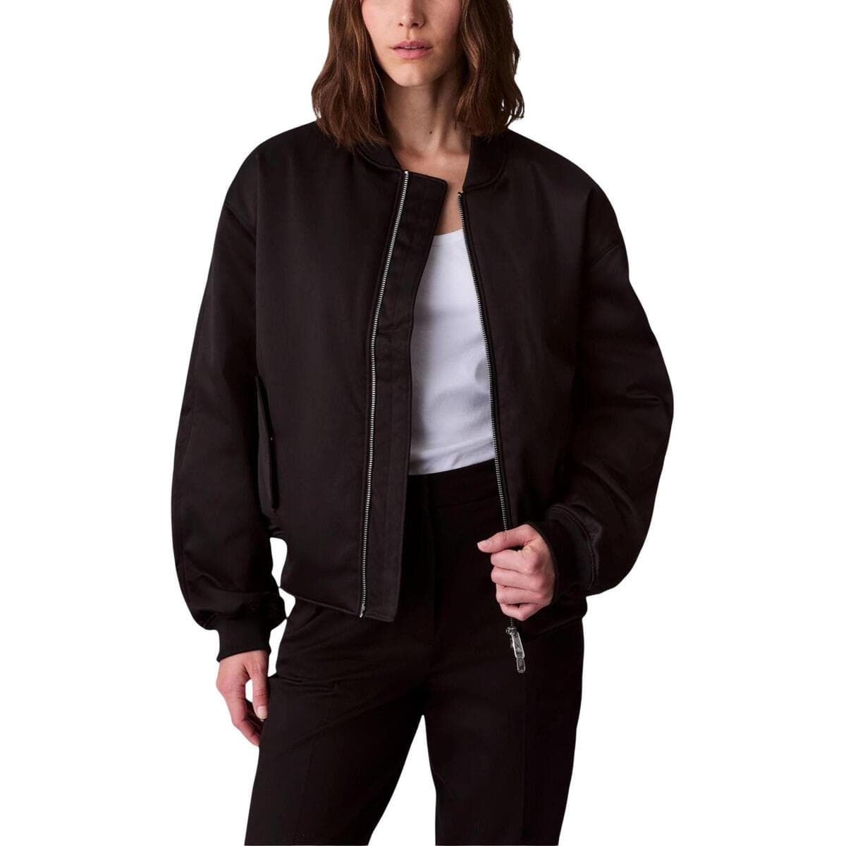Women's Jackets Calvin Klein Black