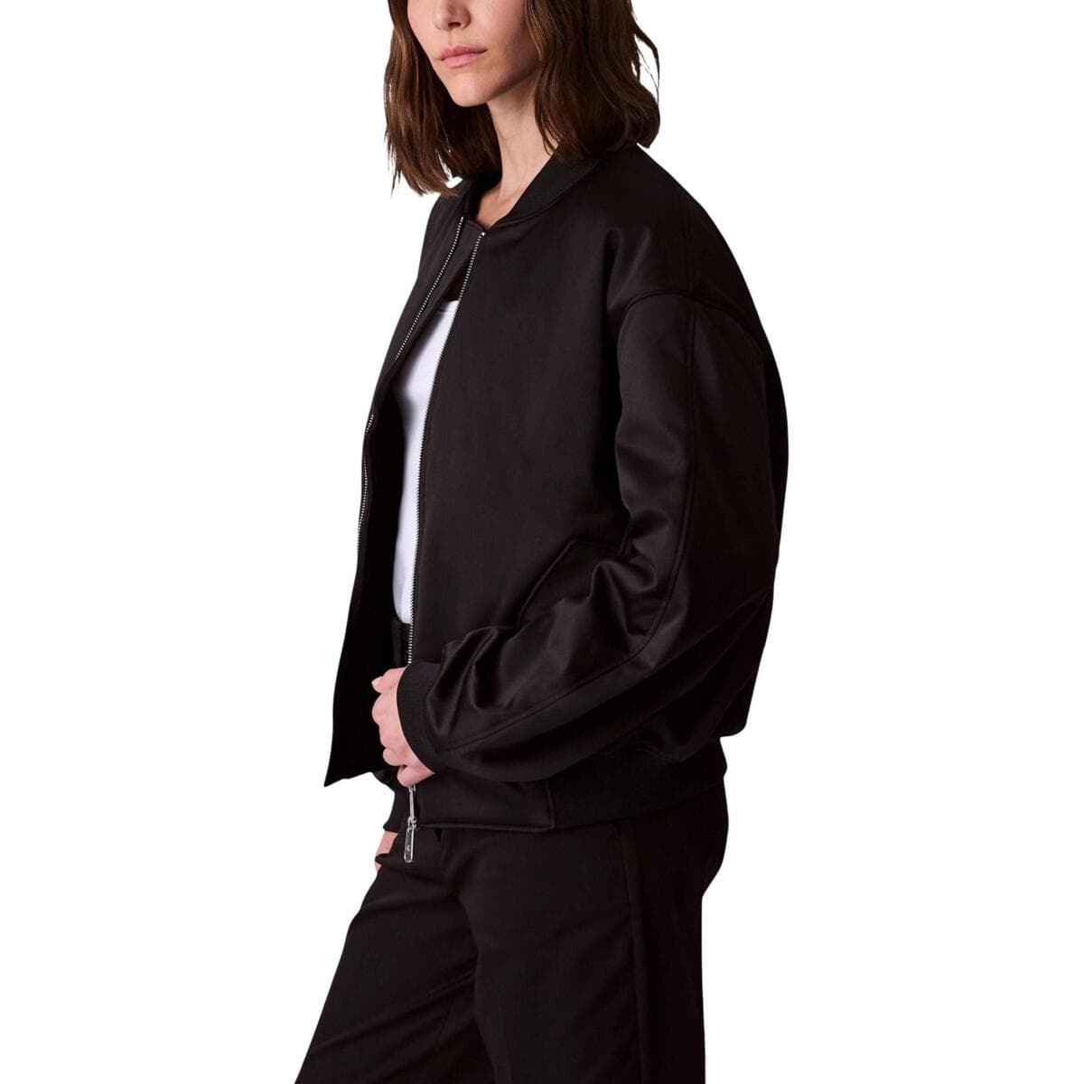Women's Jackets Calvin Klein Black