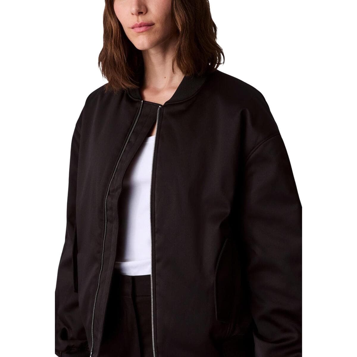 Women's Jackets Calvin Klein Black