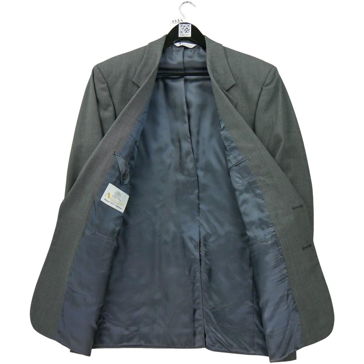 Men's Blazers Aquascutum Black