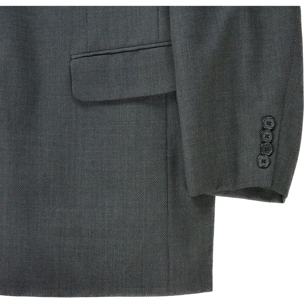 Men's Blazers Aquascutum Black