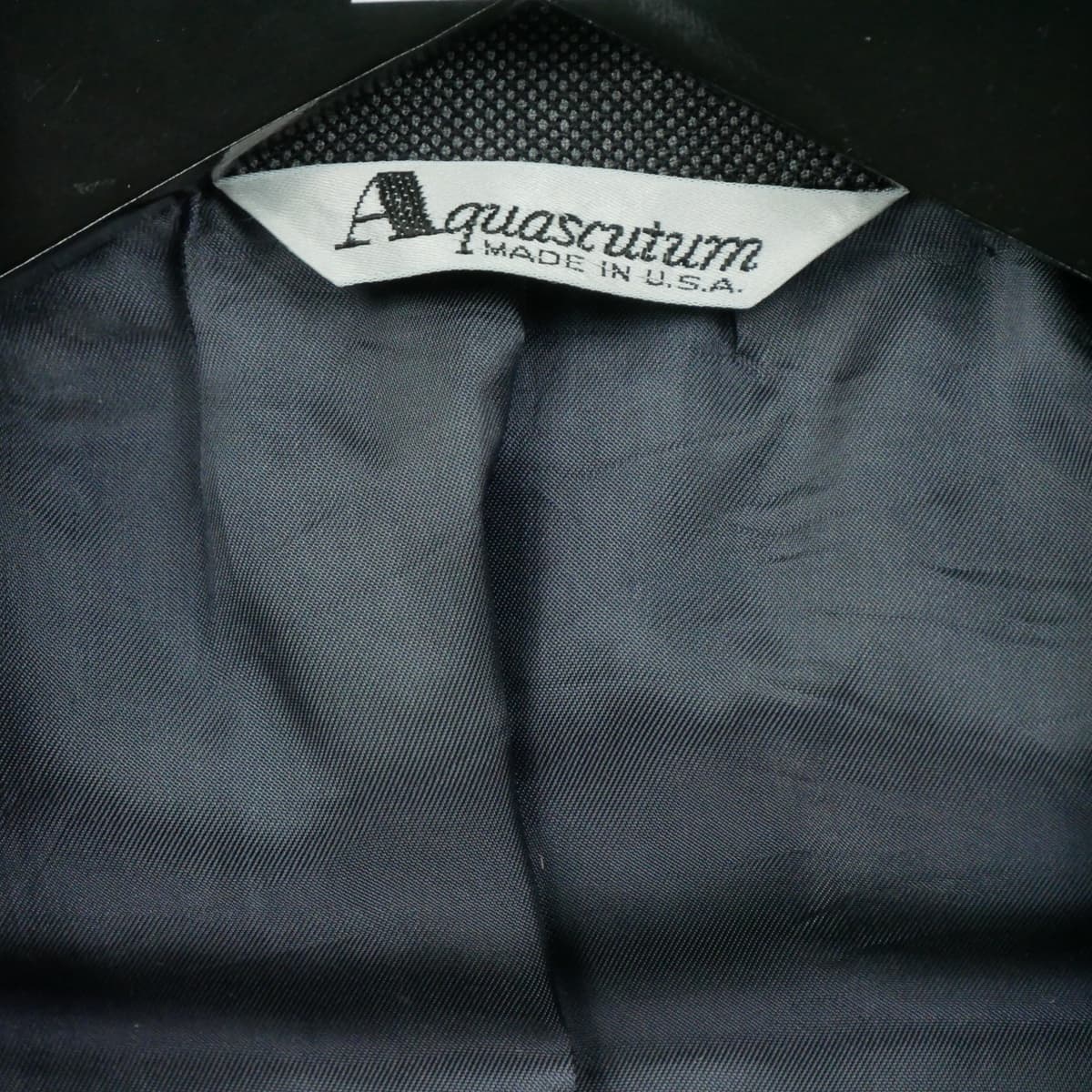 Men's Blazers Aquascutum Black