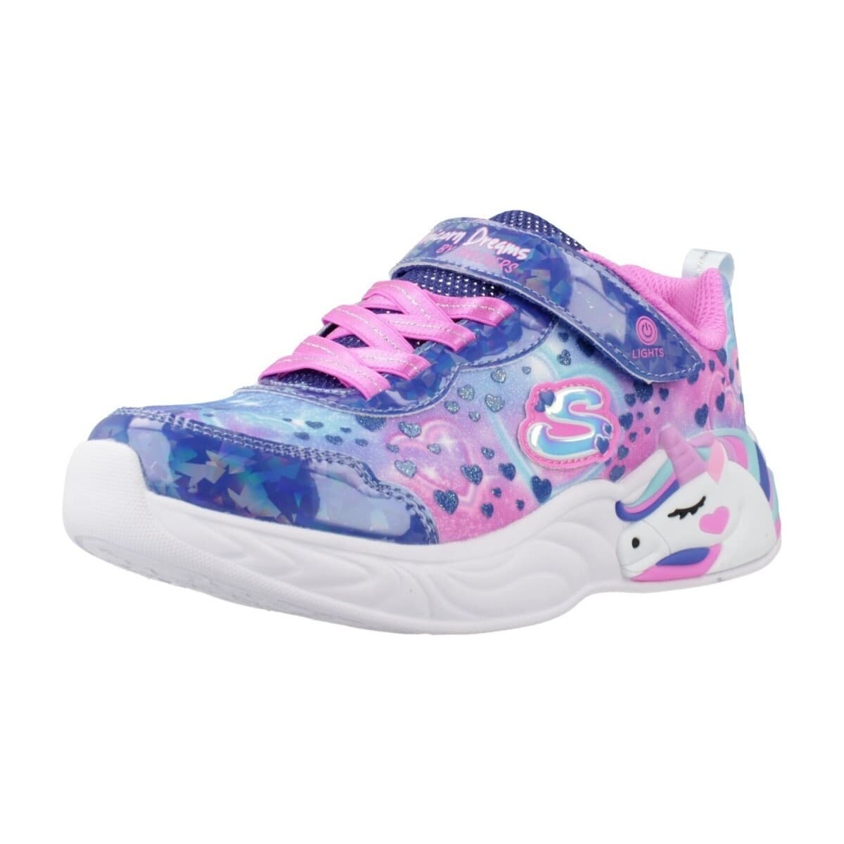 Sneakers Skechers Zapatillas Niña Modèle 303063l