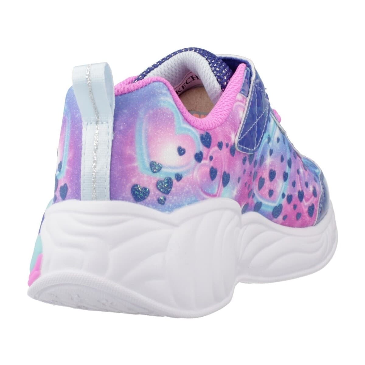 Girls' Sneakers Skechers Purple