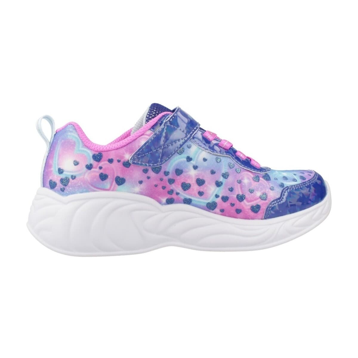 Girls' Sneakers Skechers Purple