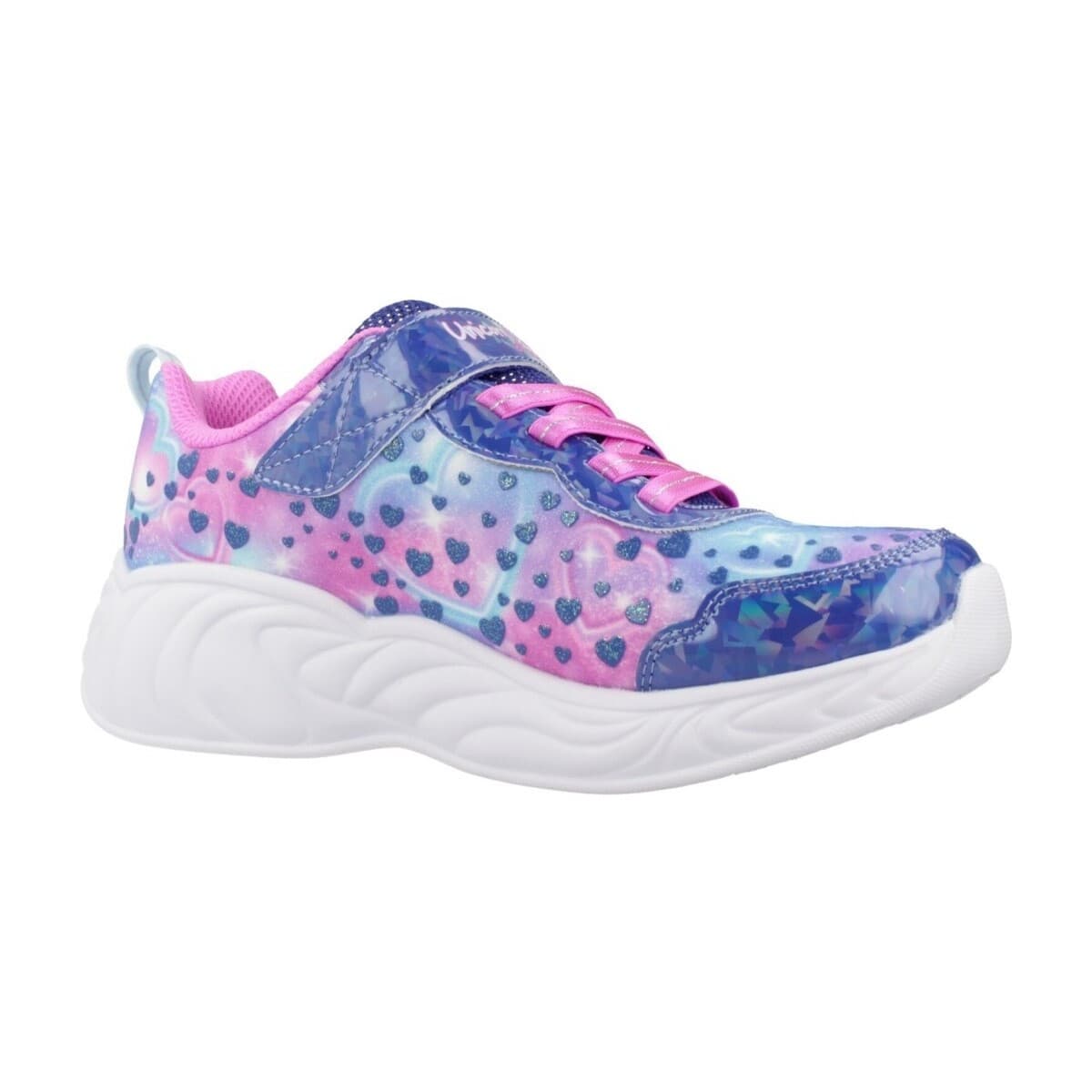 Girls' Sneakers Skechers Purple