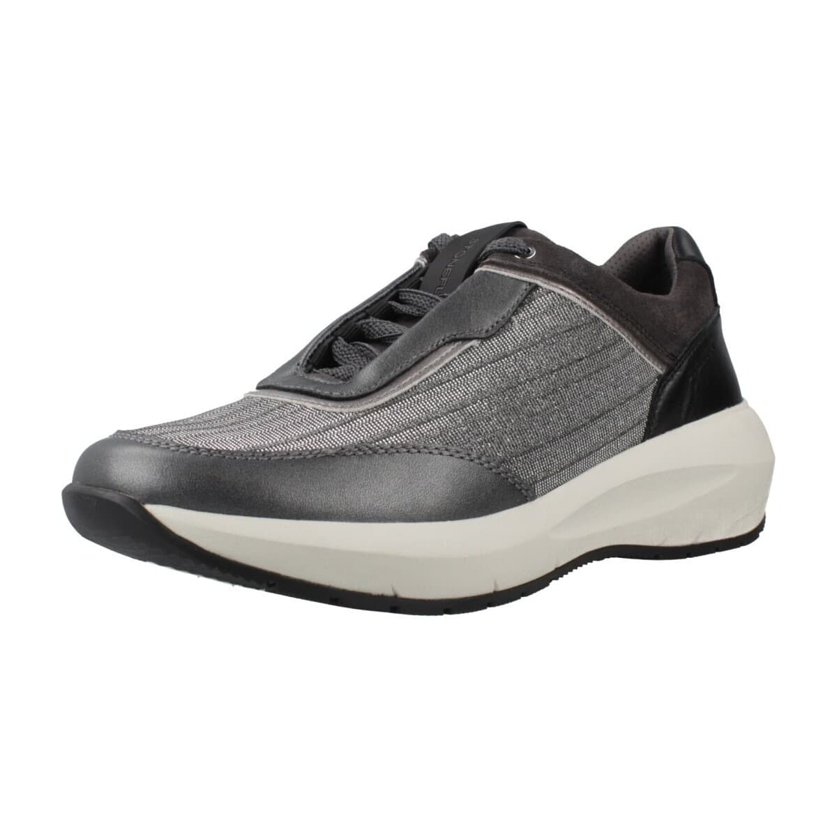 Xαμηλά Sneakers Stonefly Sport Zapatillas Mujer Modèle Twins 8 Glit Laminated