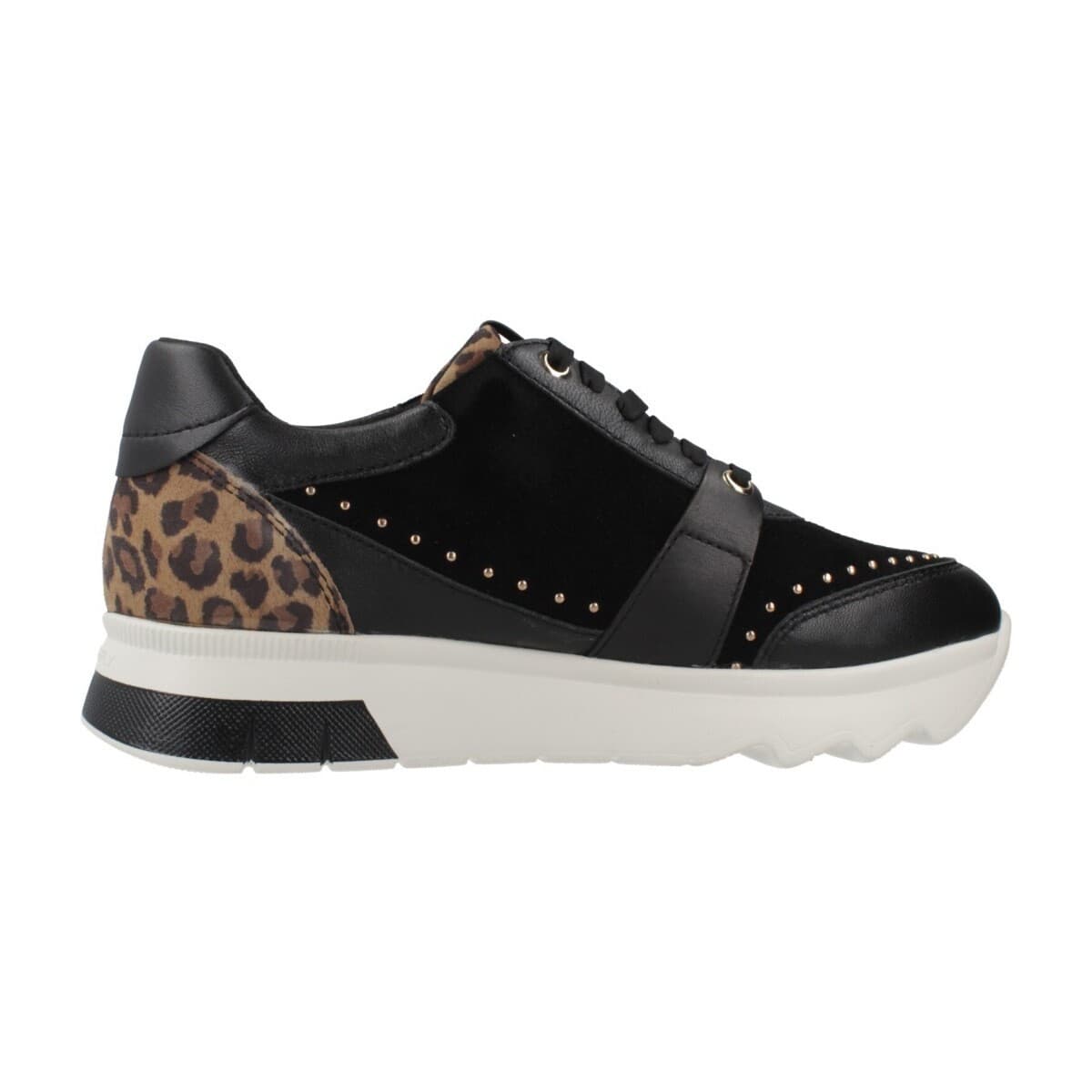Women's Sneakers Stonefly Black
