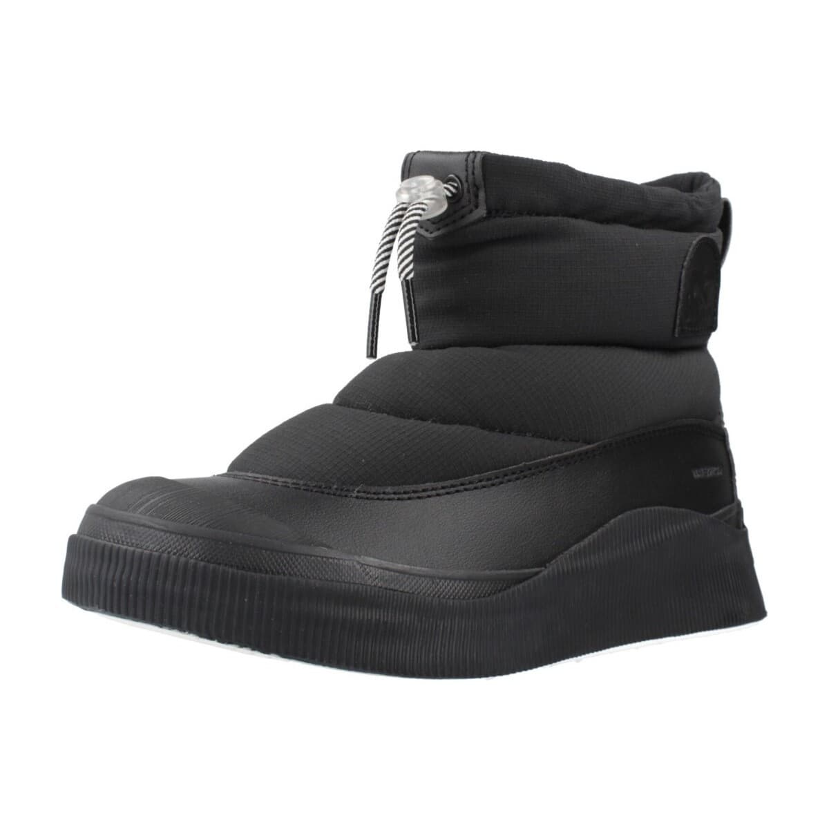 Μπότες Sorel Botines Mujer Modèle Out N About Iv Puffy Wp