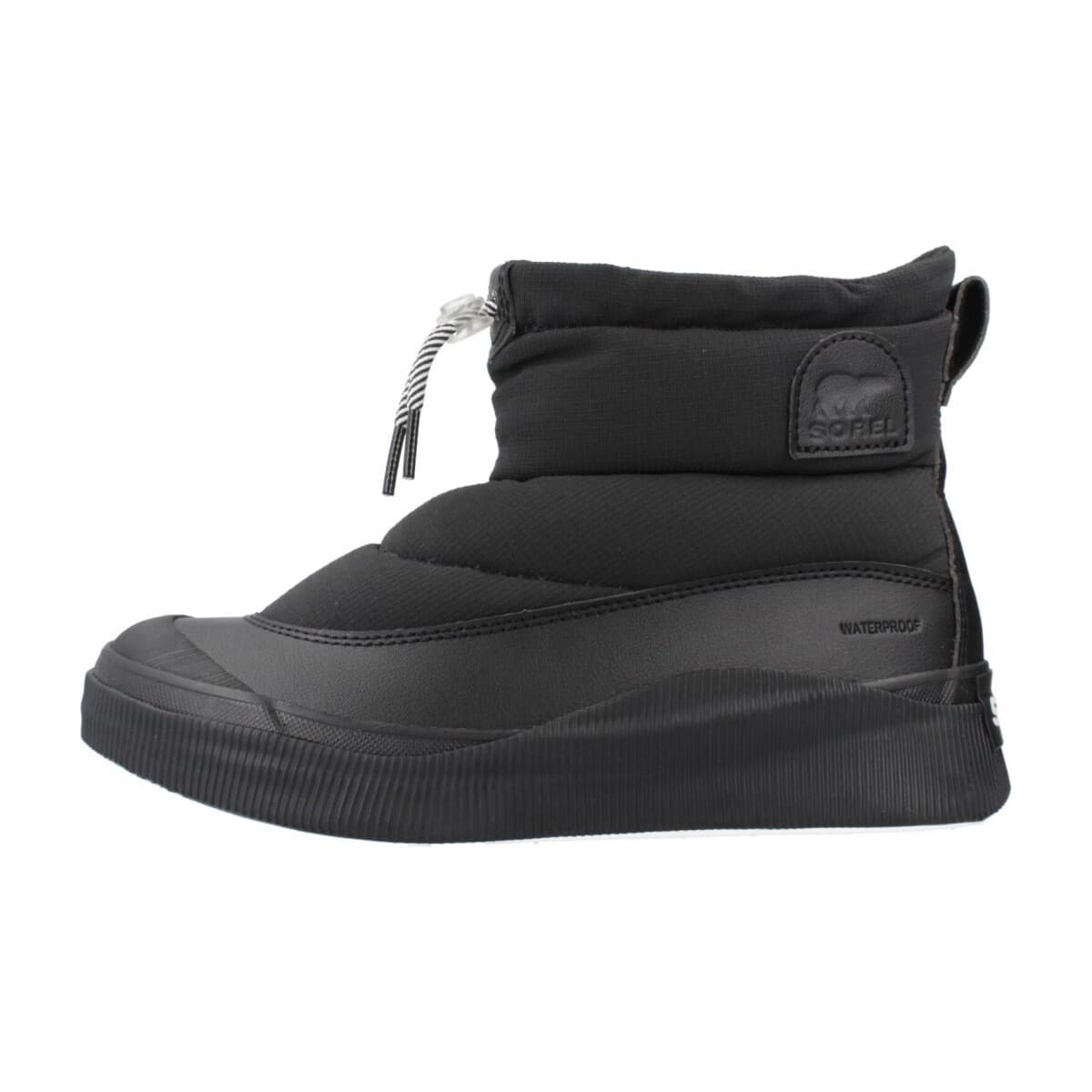 Women's Boots Sorel Black