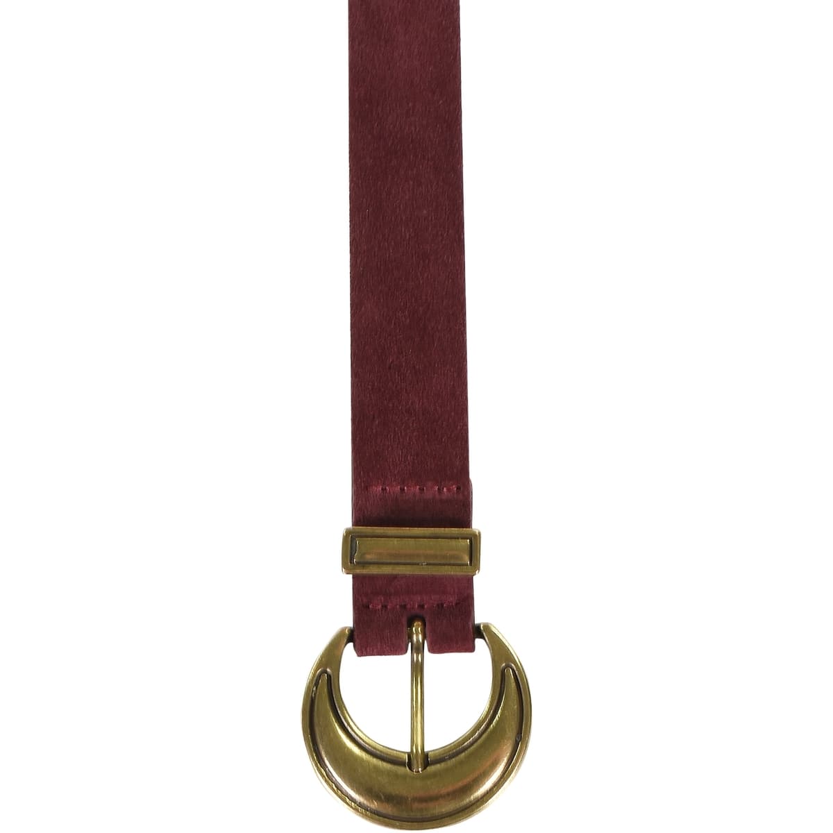 Women's Belts Emilie Karston Bordeaux