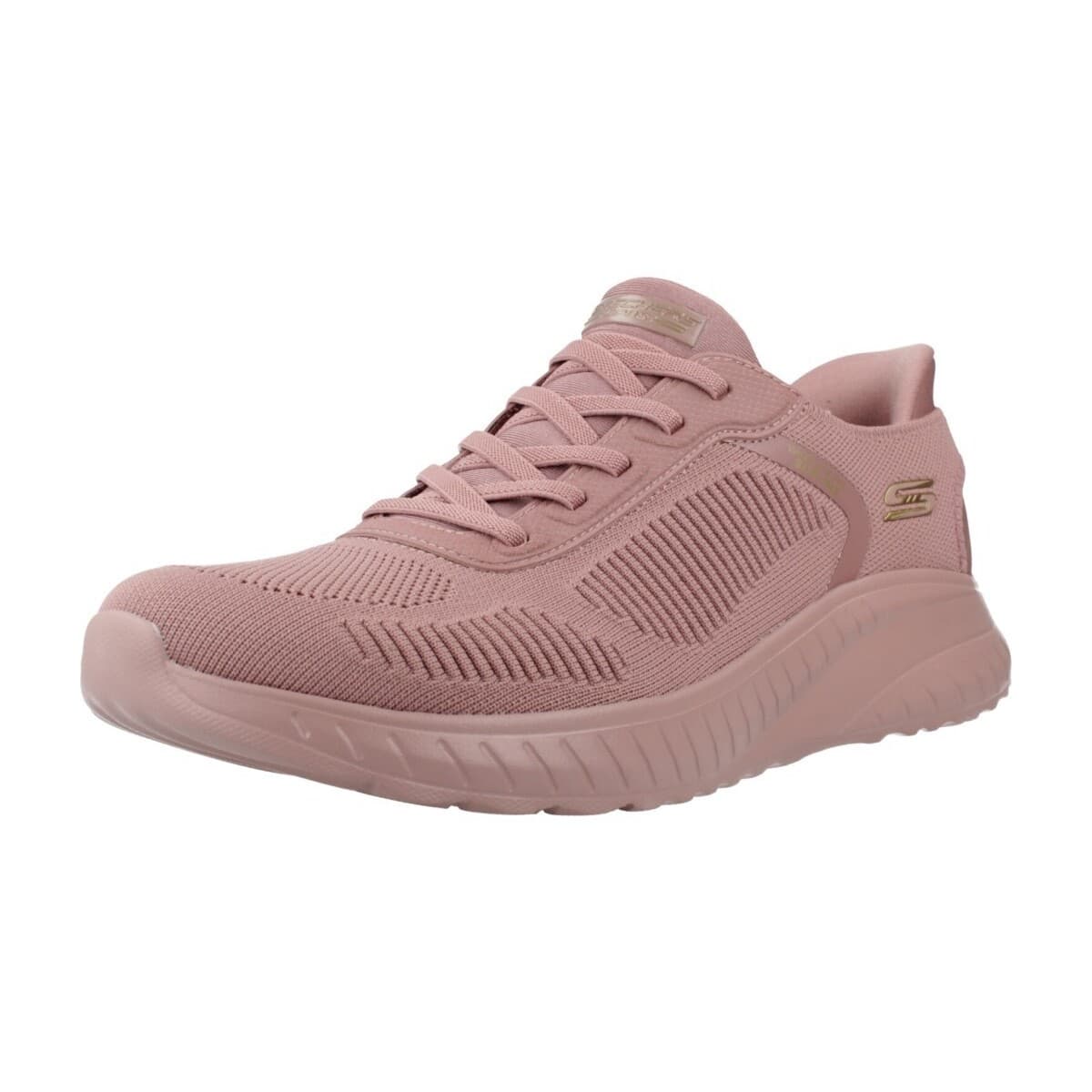 Xαμηλά Sneakers Skechers Sport Zapatillas Mujer Modèle Bobs Squad Chaos
