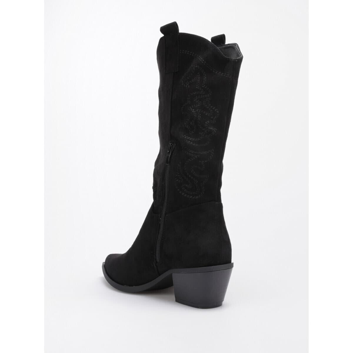 Women's Boots La Modeuse Black