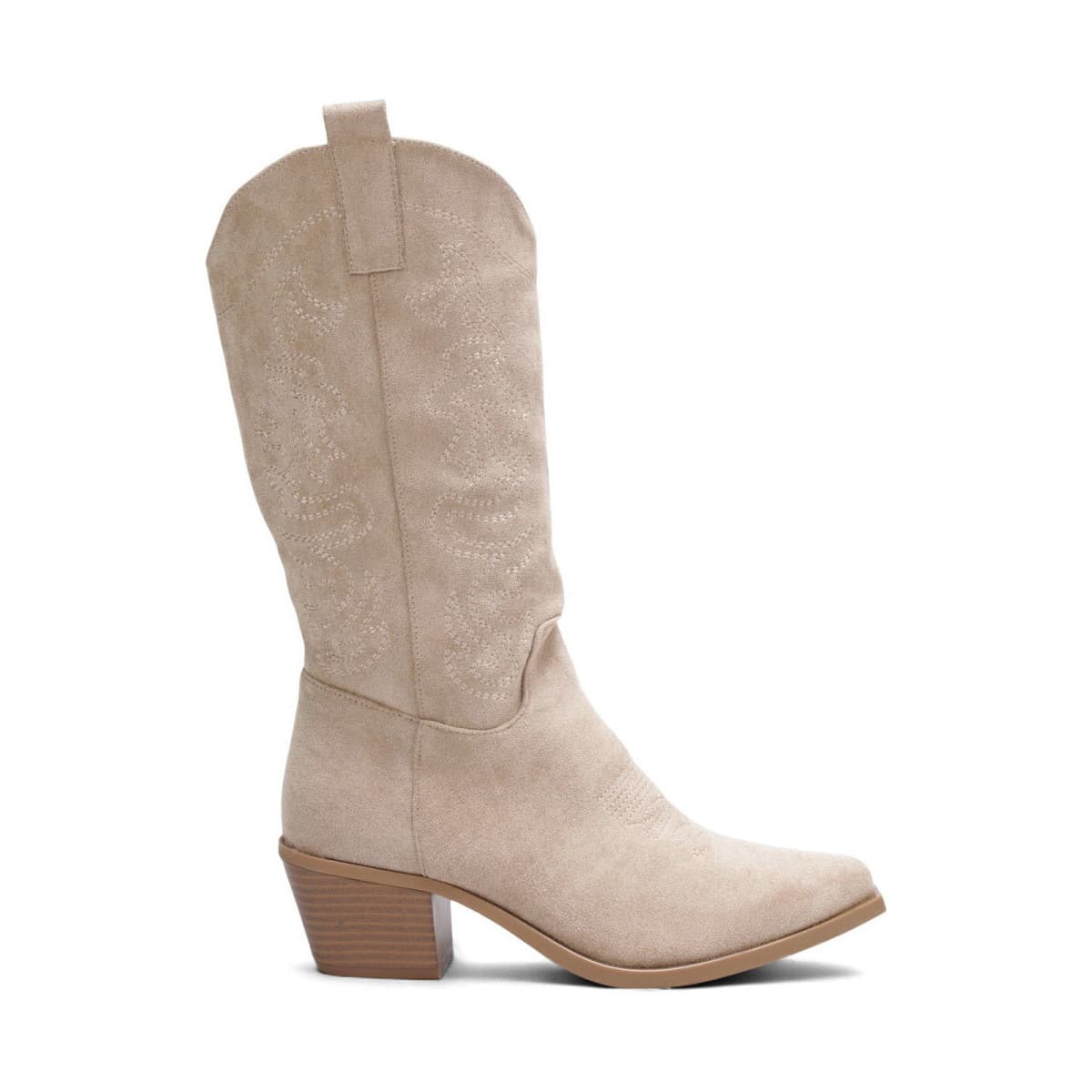 Μπότες La Modeuse 76670_P181636