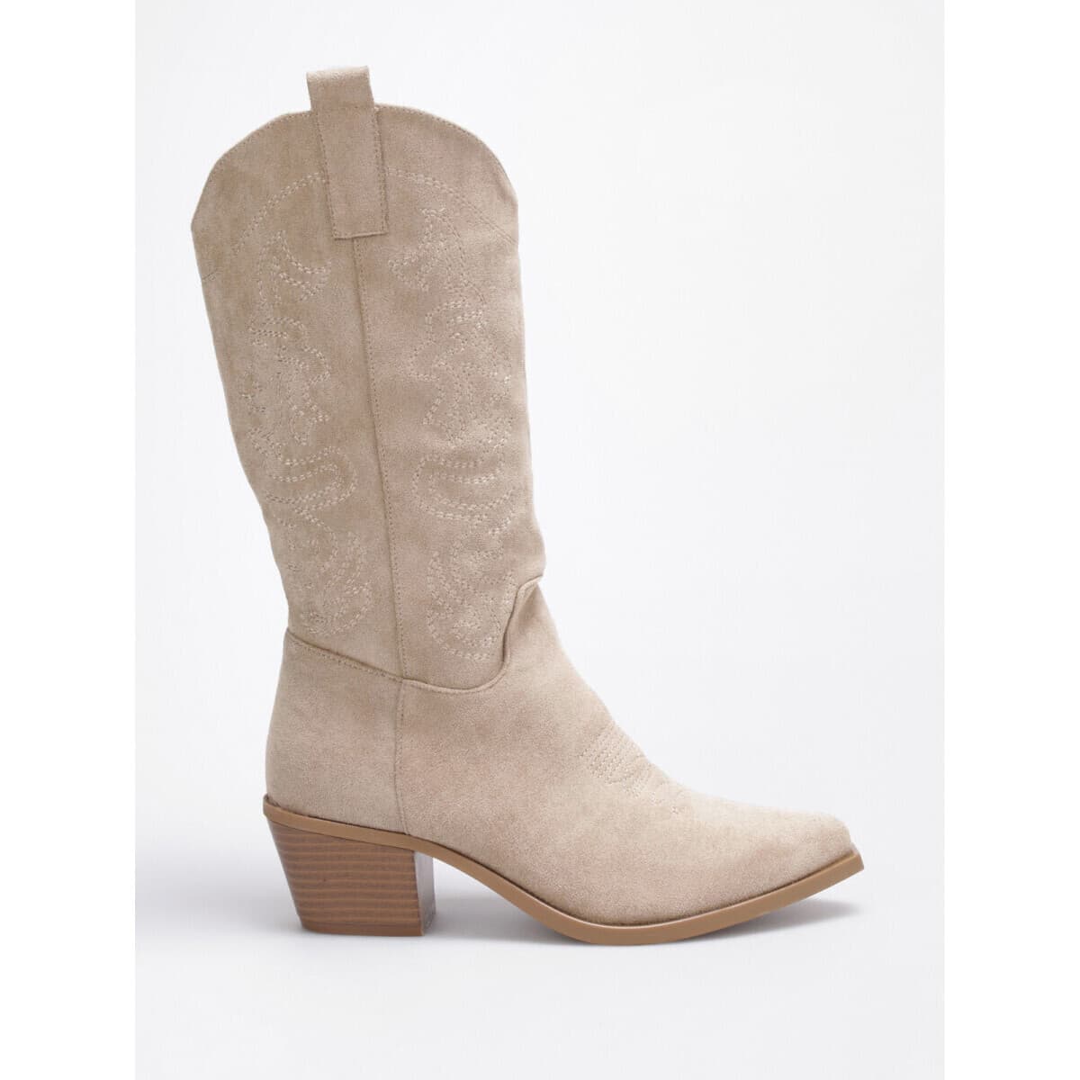 Women's Boots La Modeuse Beige