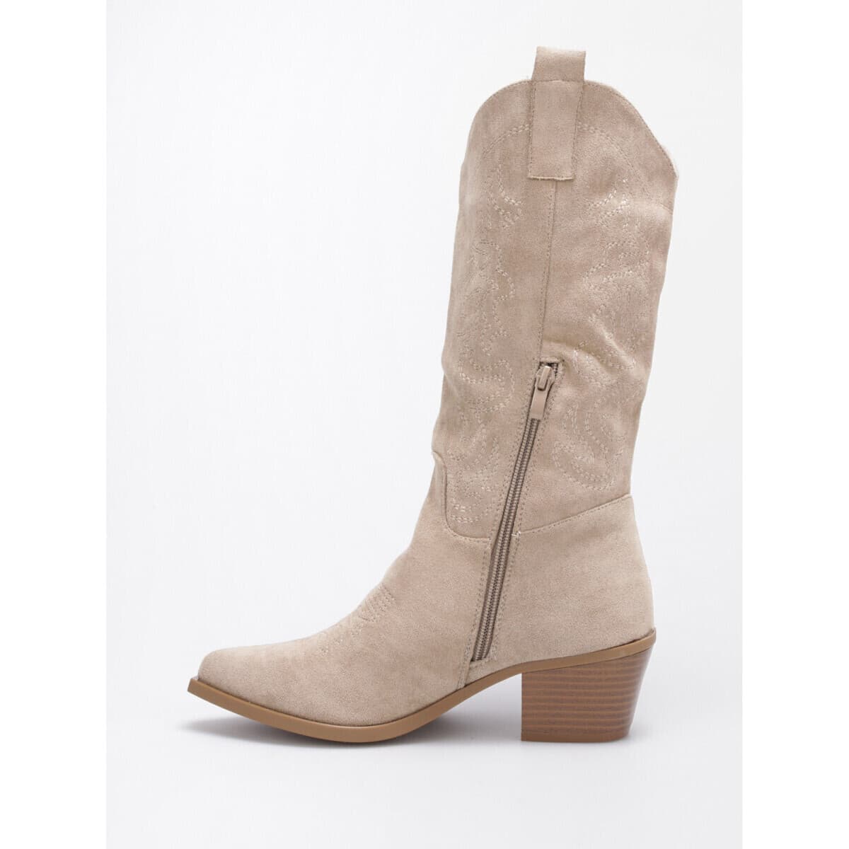 Women's Boots La Modeuse Beige