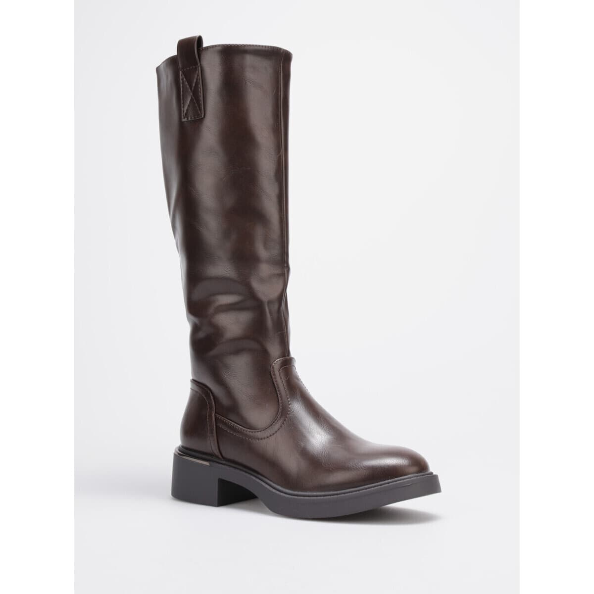 Women's Boots La Modeuse Brown
