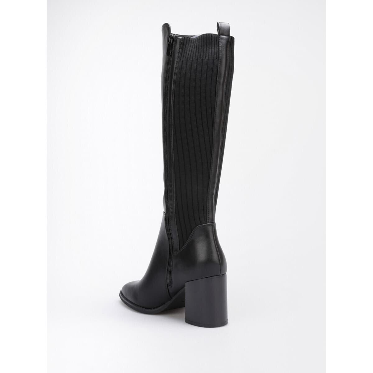 Women's Boots La Modeuse Black