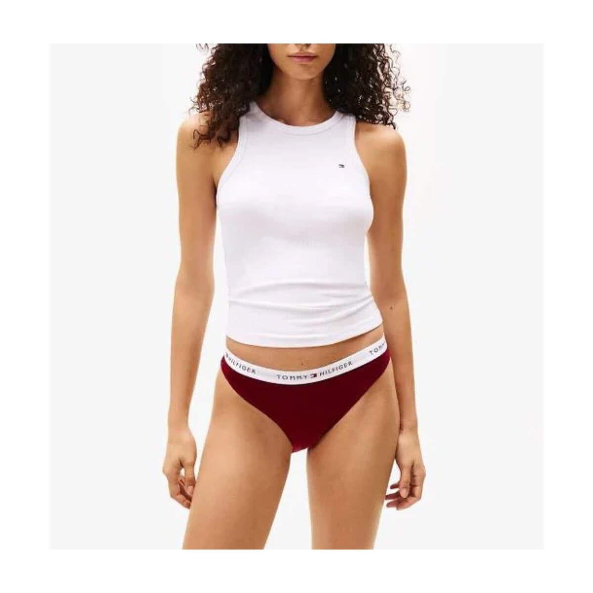 Women's Briefs Tommy Hilfiger Multicolor