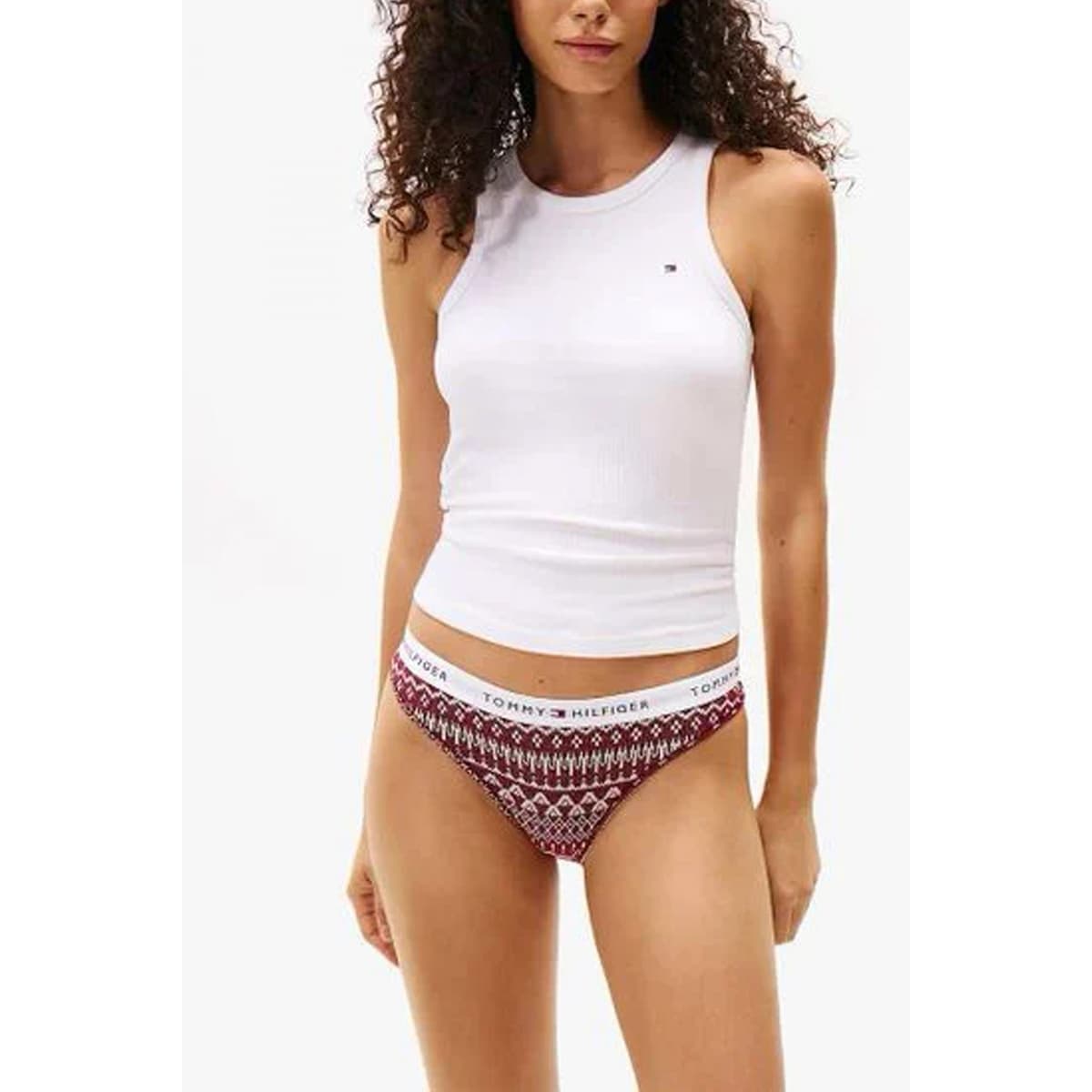 Women's Briefs Tommy Hilfiger Multicolor