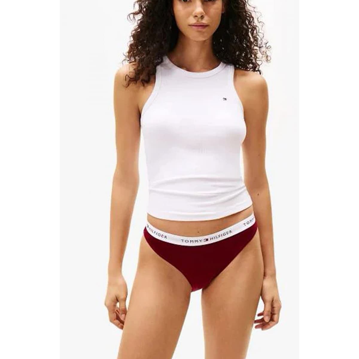 Women's Briefs Tommy Hilfiger Multicolor
