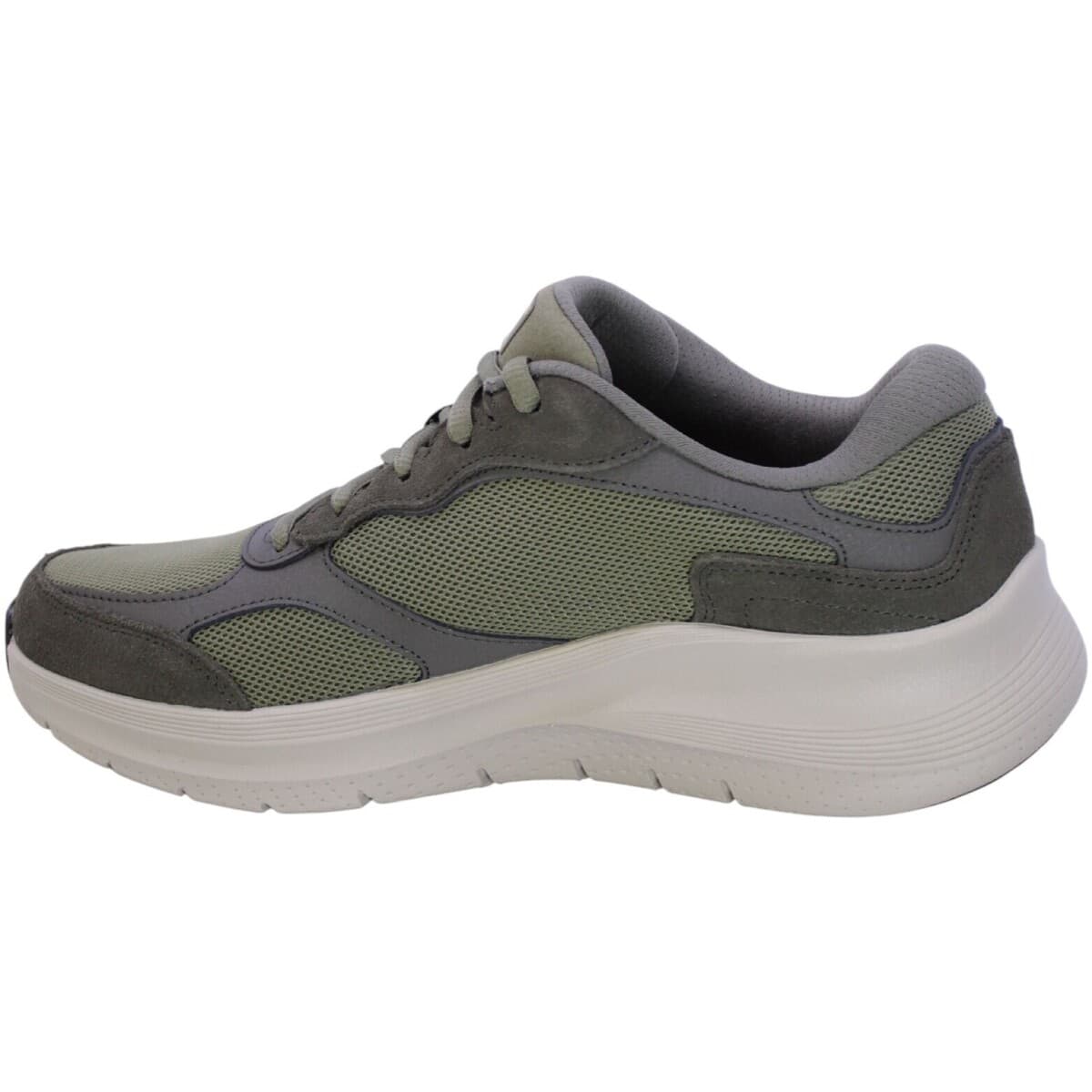 Men's Sneakers Skechers Green