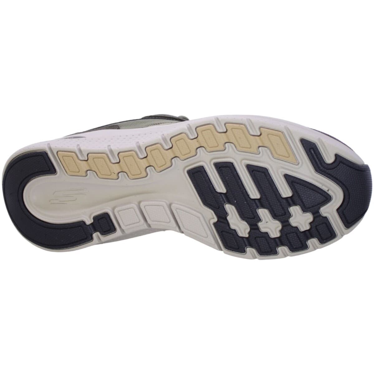 Men's Sneakers Skechers Green