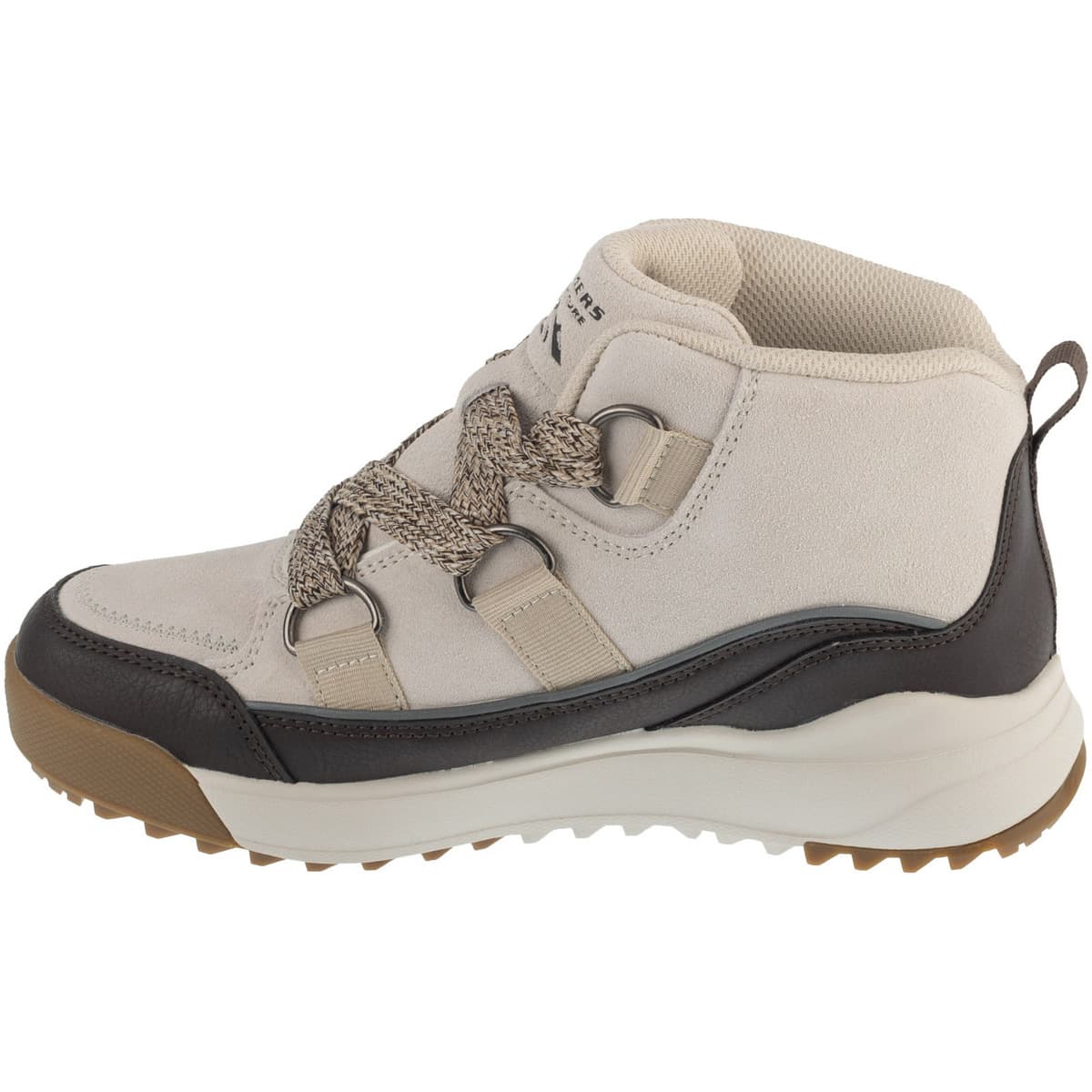 Women's Sneakers Skechers Beige