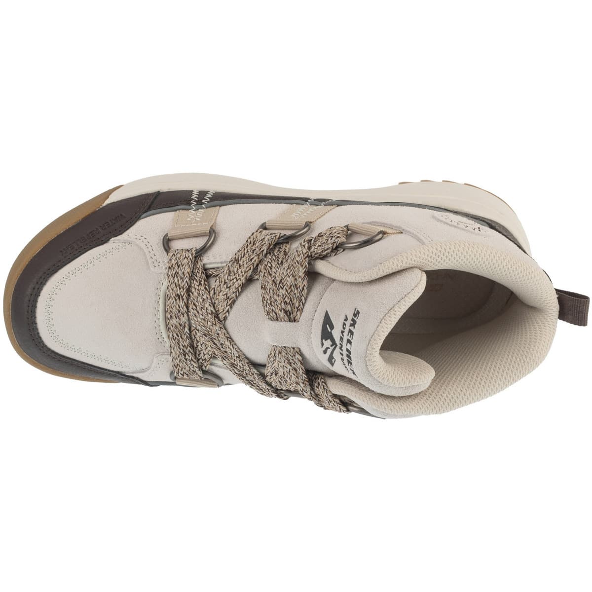 Women's Sneakers Skechers Beige