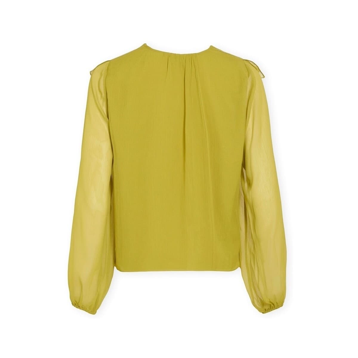 Women's T-Shirts Vila Green