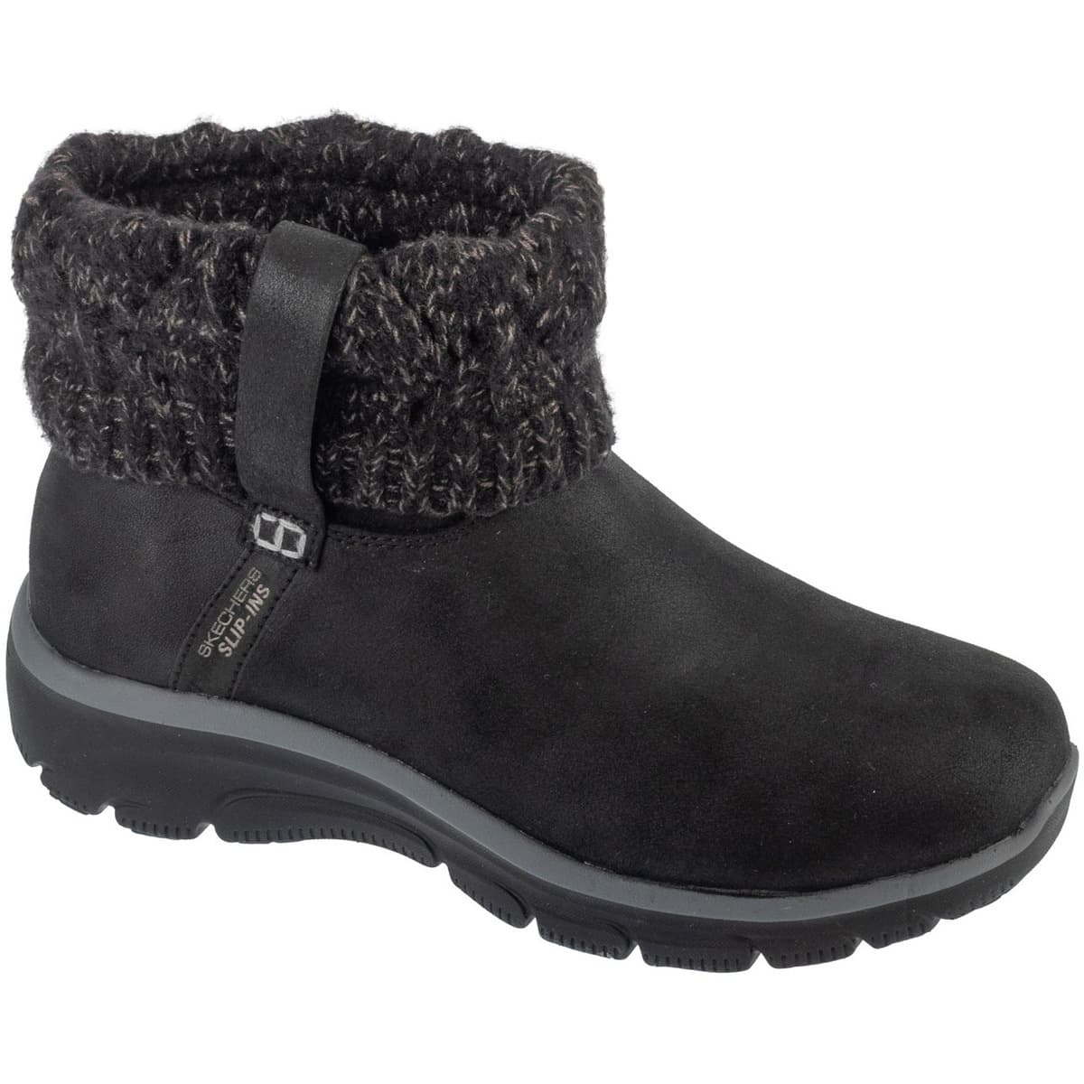 Women's Boots Skechers Black