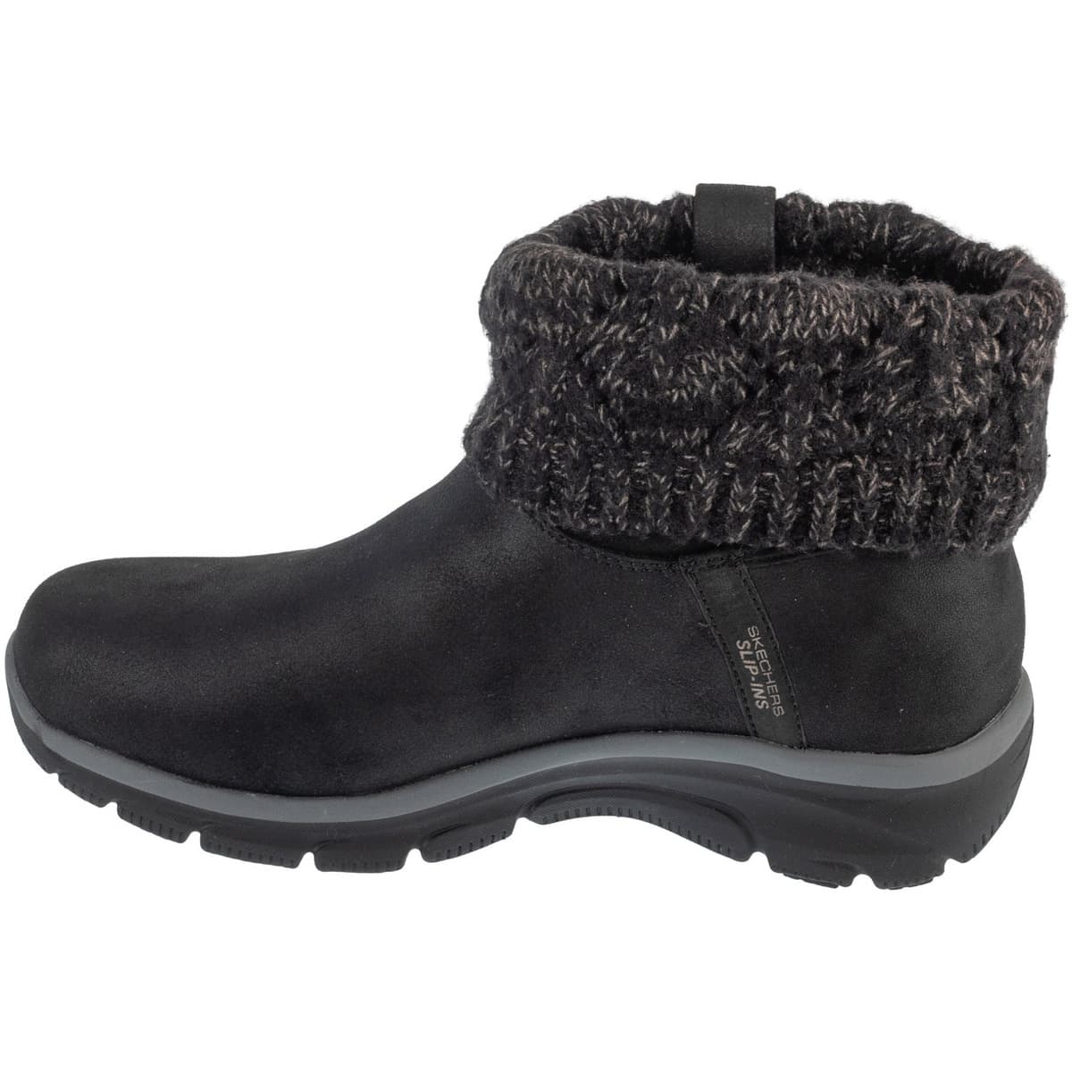 Women's Boots Skechers Black