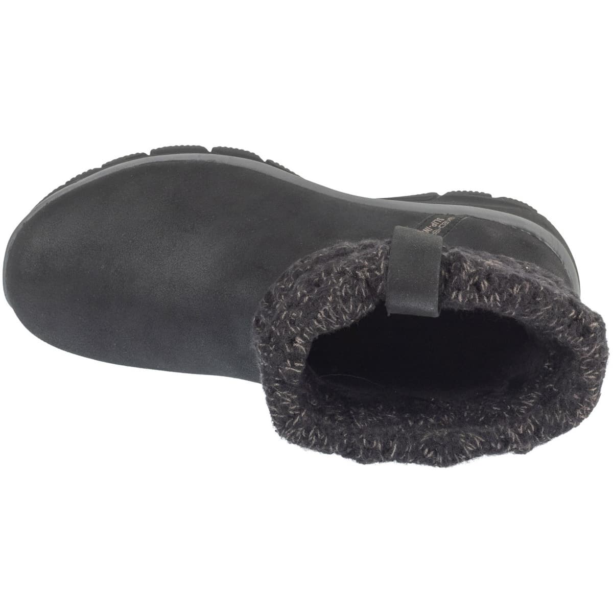 Women's Boots Skechers Black