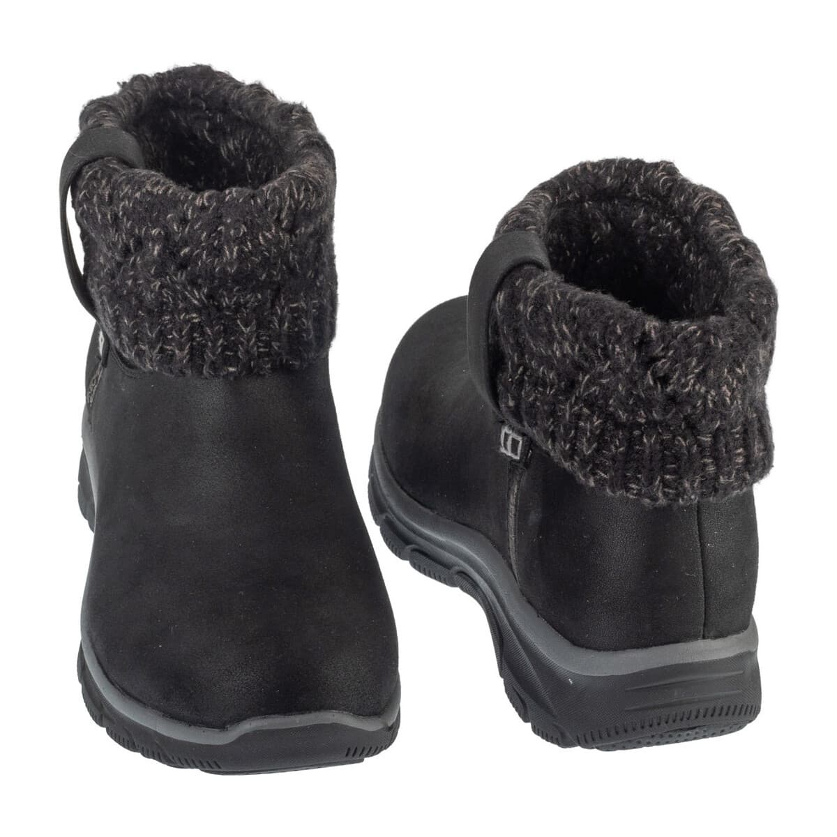 Women's Boots Skechers Black