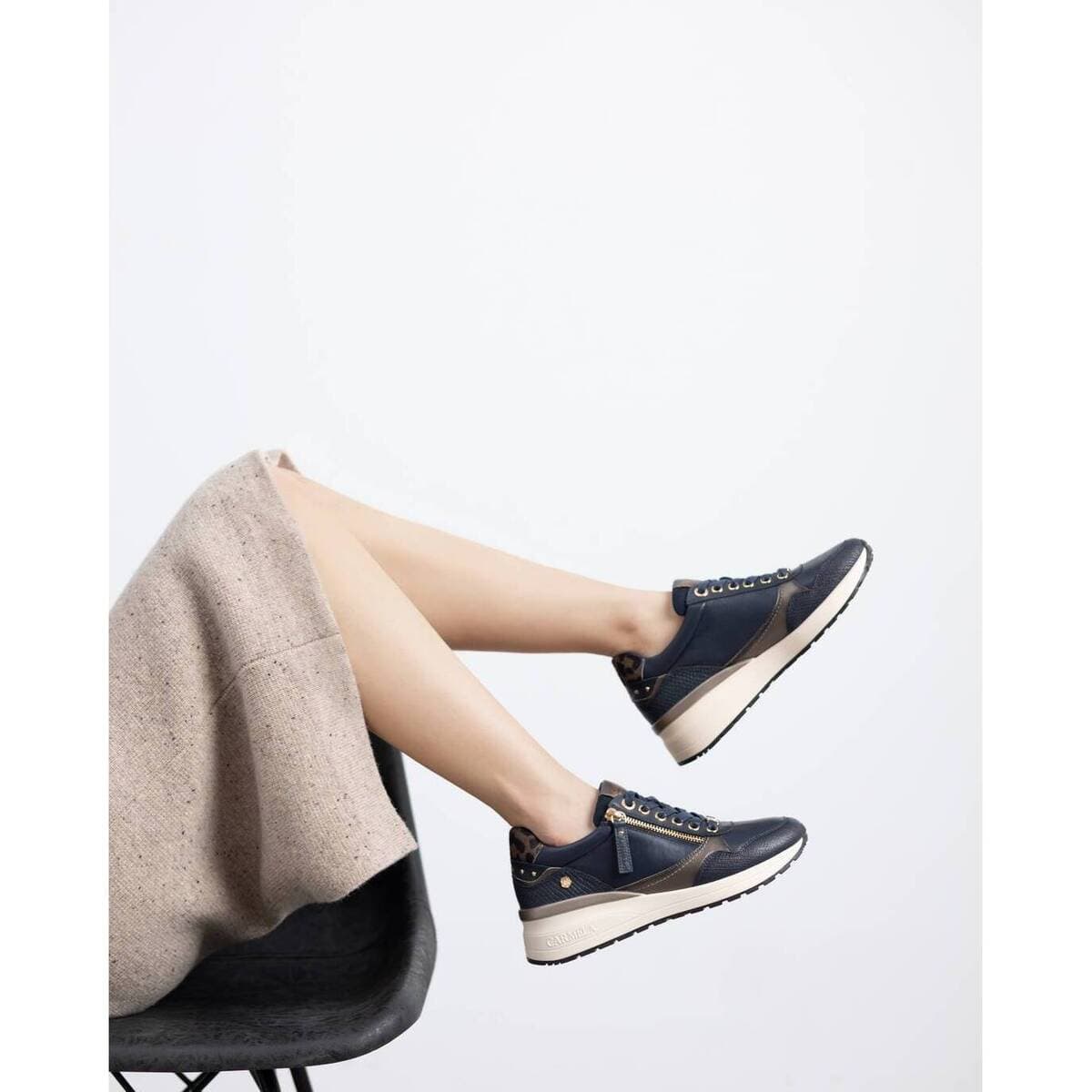 Women's Sneakers Carmela Blue