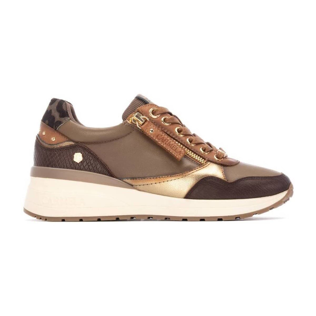 Women's Sneakers Carmela Brown
