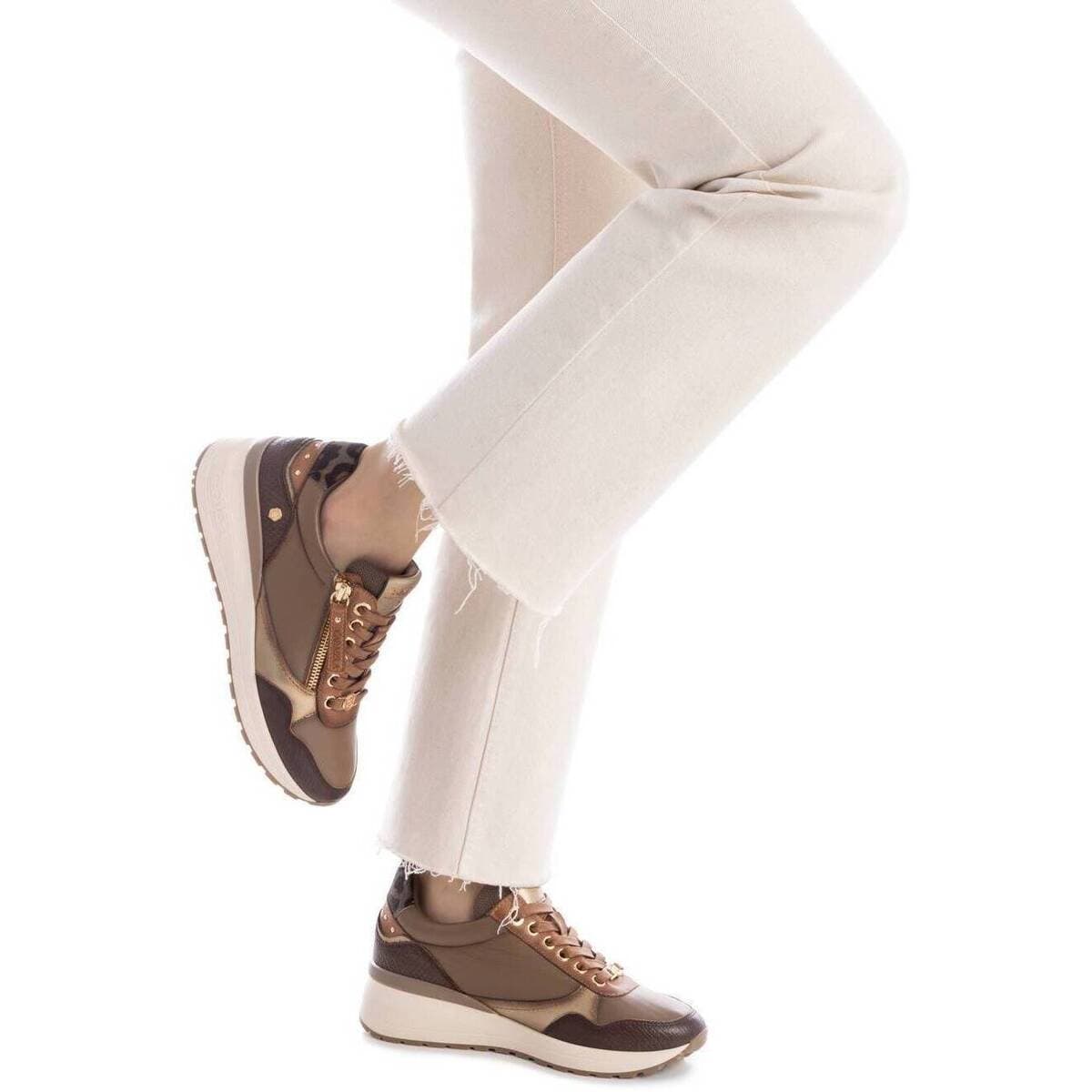 Women's Sneakers Carmela Brown