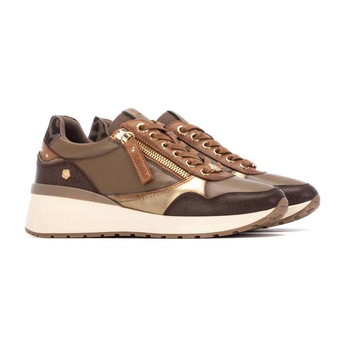 Women's Sneakers Carmela Brown