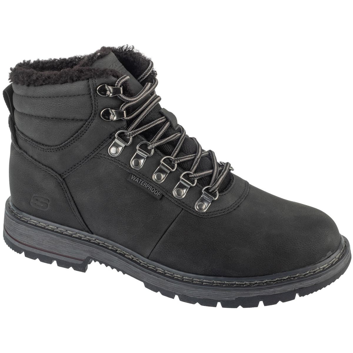 Kids' Shoes Skechers Black