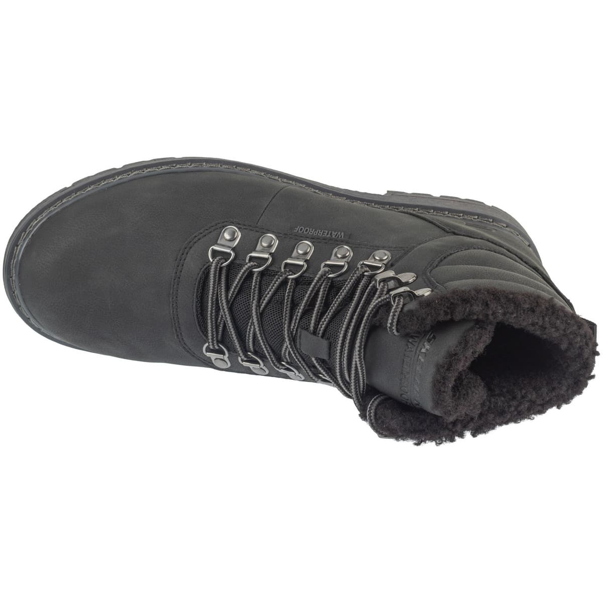 Men's Outdoor Shoes Skechers Black