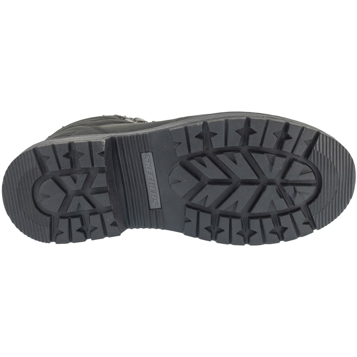 Men's Outdoor Shoes Skechers Black
