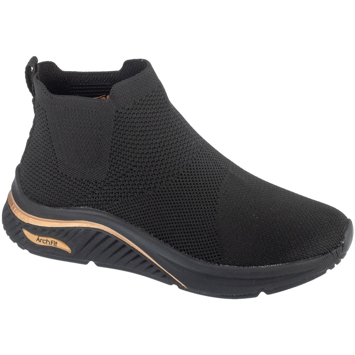Skechers Arch Fit SMiles Sock Walk 155580BBK