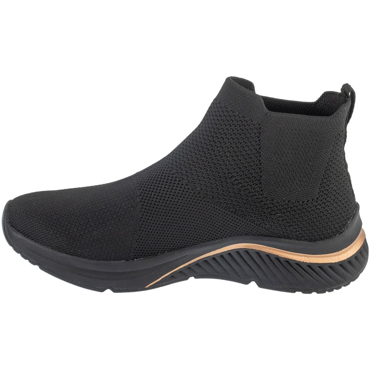 Women's Gym Shoes Skechers Black