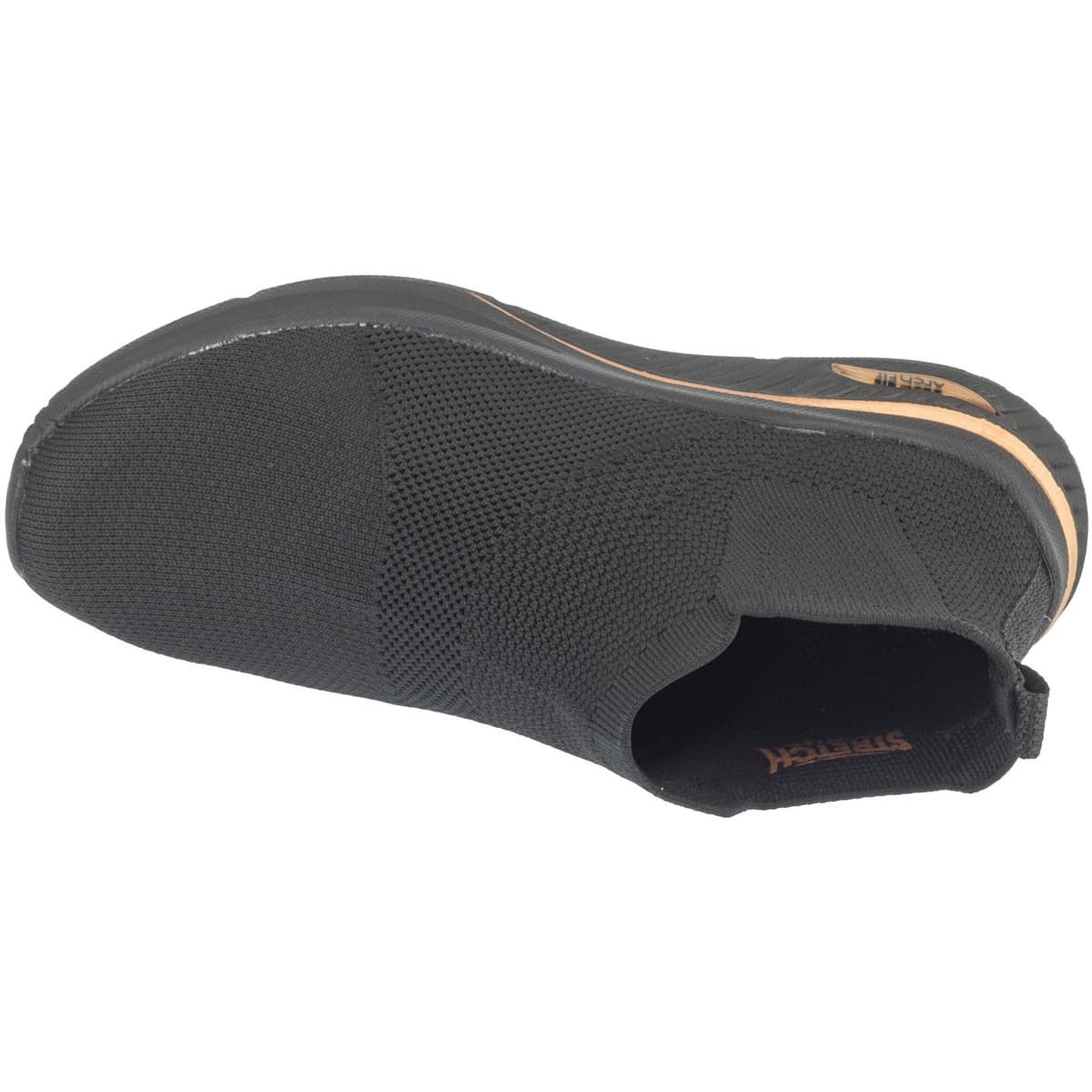 Women's Gym Shoes Skechers Black