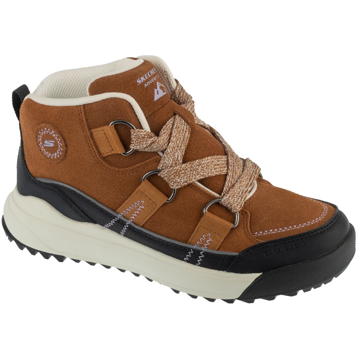 Women's Sneakers Skechers Brown