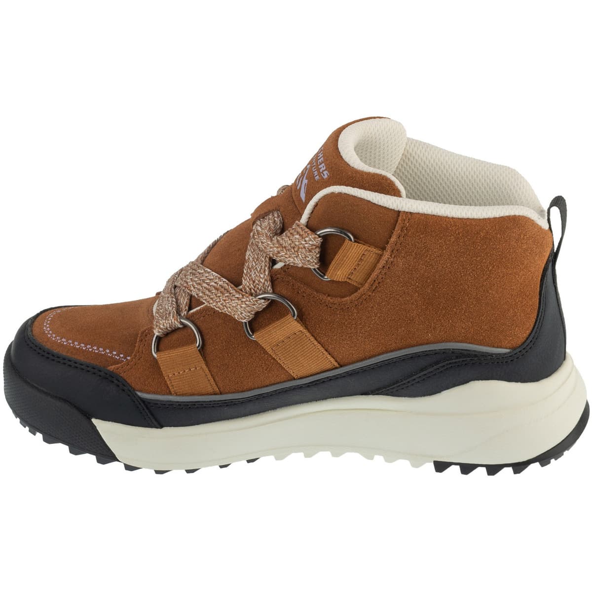 Women's Sneakers Skechers Brown