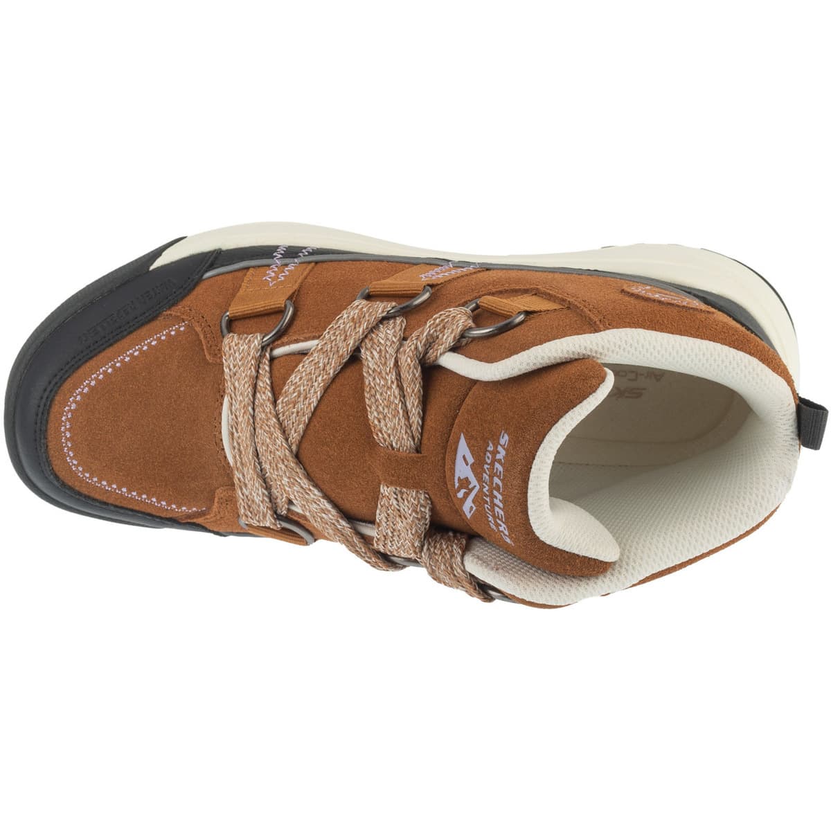 Women's Sneakers Skechers Brown