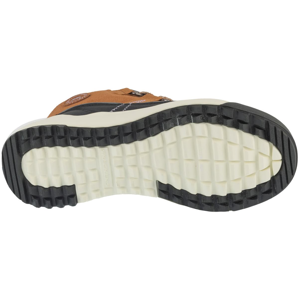 Women's Sneakers Skechers Brown