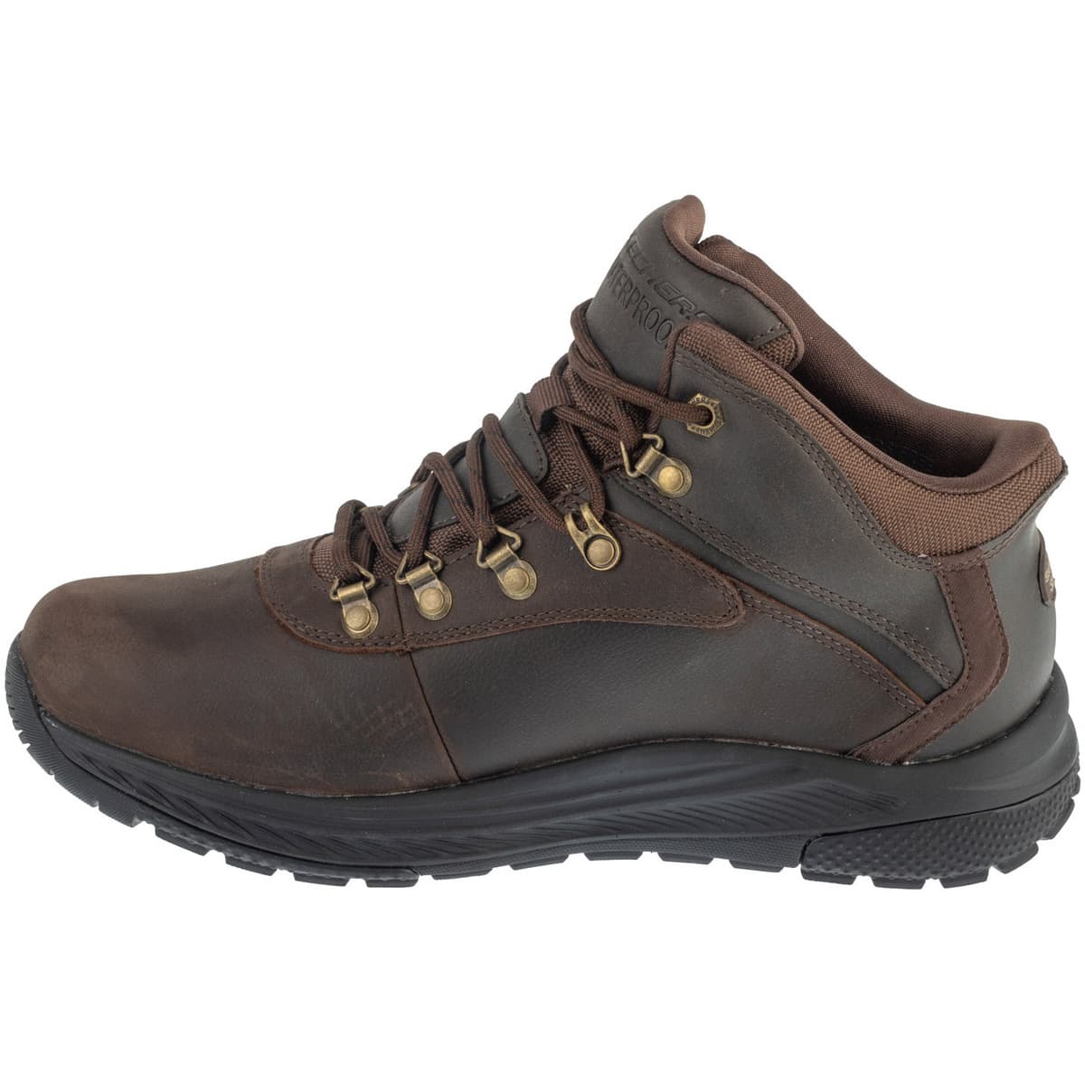 Men's Outdoor Shoes Skechers Brown