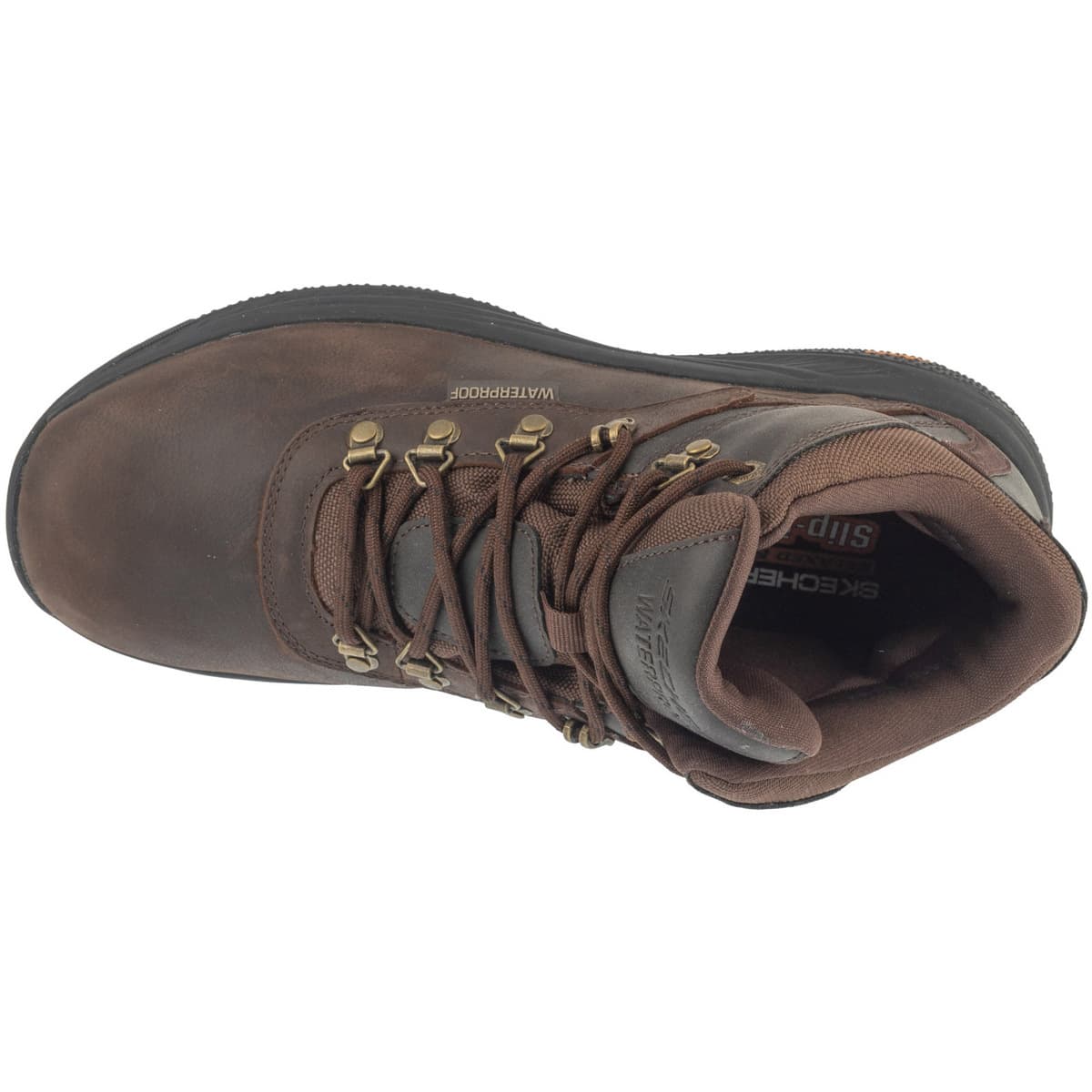 Men's Outdoor Shoes Skechers Brown